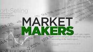 Role of a Market Maker 