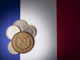 French election relief rekindles risk sentiment