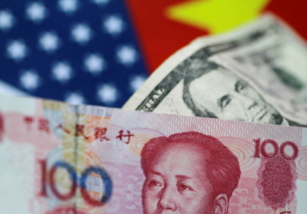 The flames of the trade war may spread to the currency market