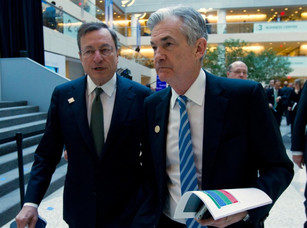 Fed ou o BCE: quem liderará a corrida pela flexibilização da política monetária?
