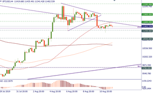 BTC/USD: levels for trading