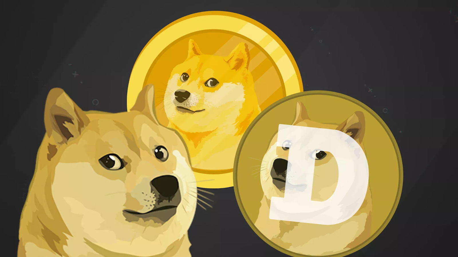 Dogecoin pasiekia USD po 14% padidėjimo – vakarukrantas.lt