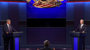 US presidential candidates final debate was very calm - 23.10.2020