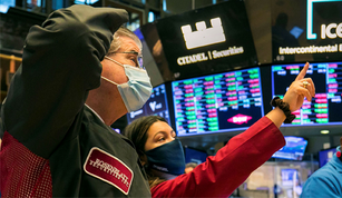 Markets rebound after third straight Wall Street loss - 21.12.2021