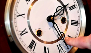 Daylight saving time in Europe starts from 27.03.2022