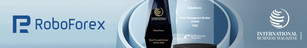 RoboForex získal ocenění ve dvou prestižních nominacích