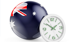 Daylight Saving Time in Australia