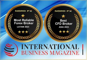 NordFX Broker Awarded for Outstanding Performance in Latin America and Asia