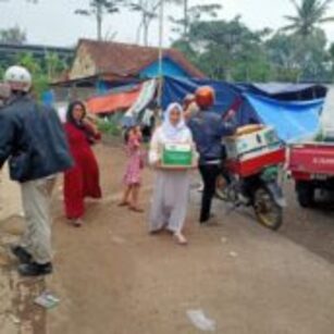 XM hilft Erdbebenopfern in Indonesien