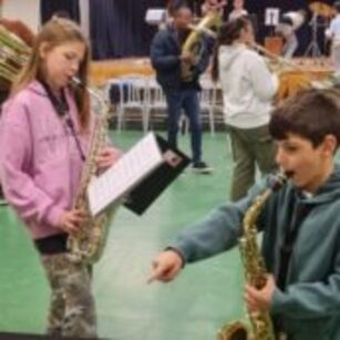 XM rozvíjí hudební vzdělání u dětí v nouzi