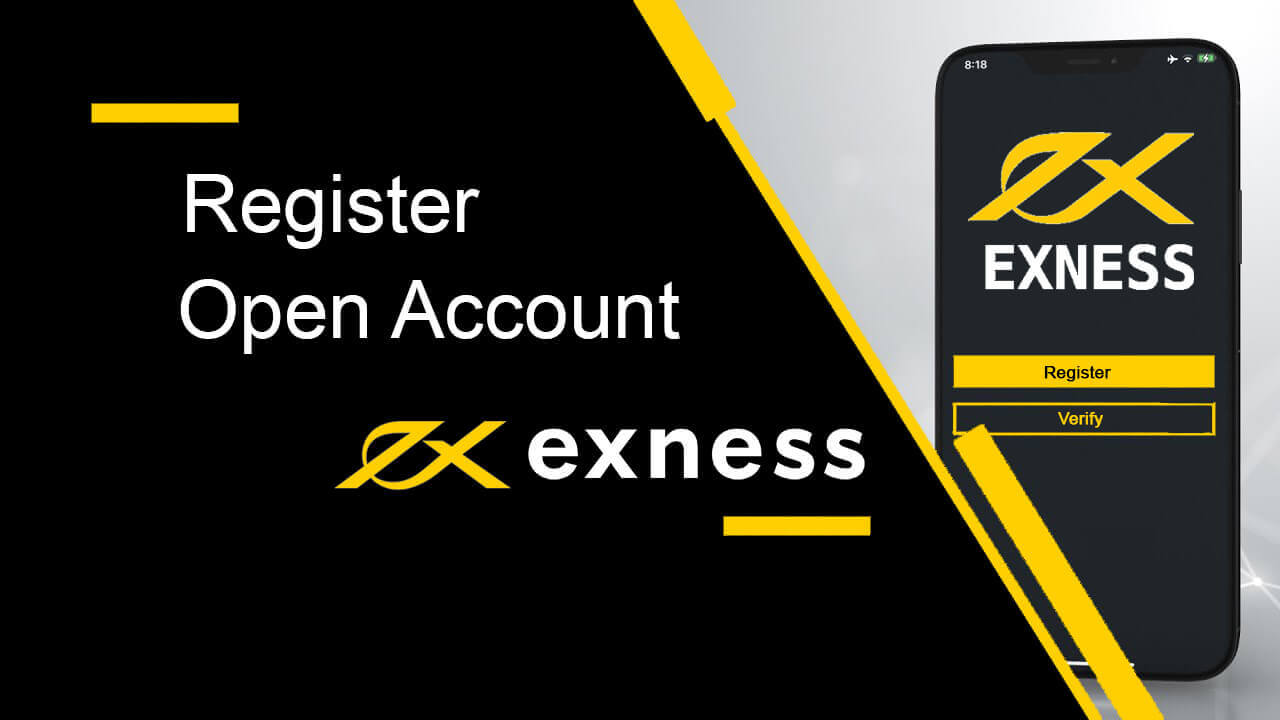 Sick And Tired Of Doing Sign Up to Exness Account The Old Way? Read This