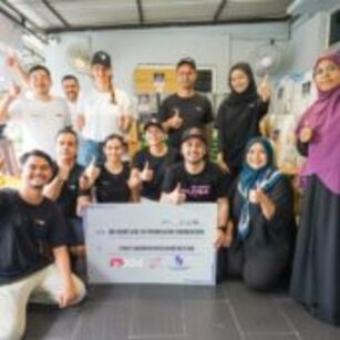 Φιλανθρωπική συνεργασία της XM στη Μαλαισία