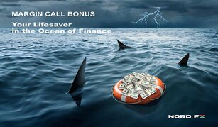 New Unique Accumulative Margin Call Bonus Will Aid NordFX Traders in Tough Situations