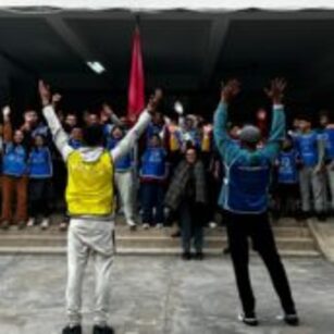 XM의 라마단 이프타르 지원 활동