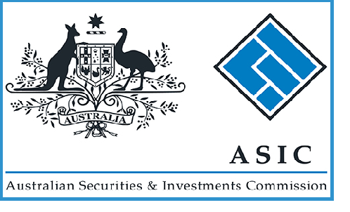 ASIC Forex brokers