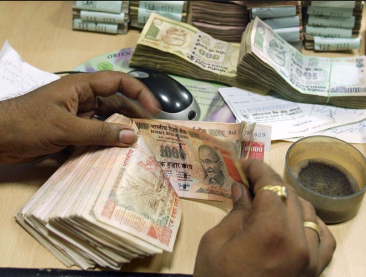 Indian Forex Money