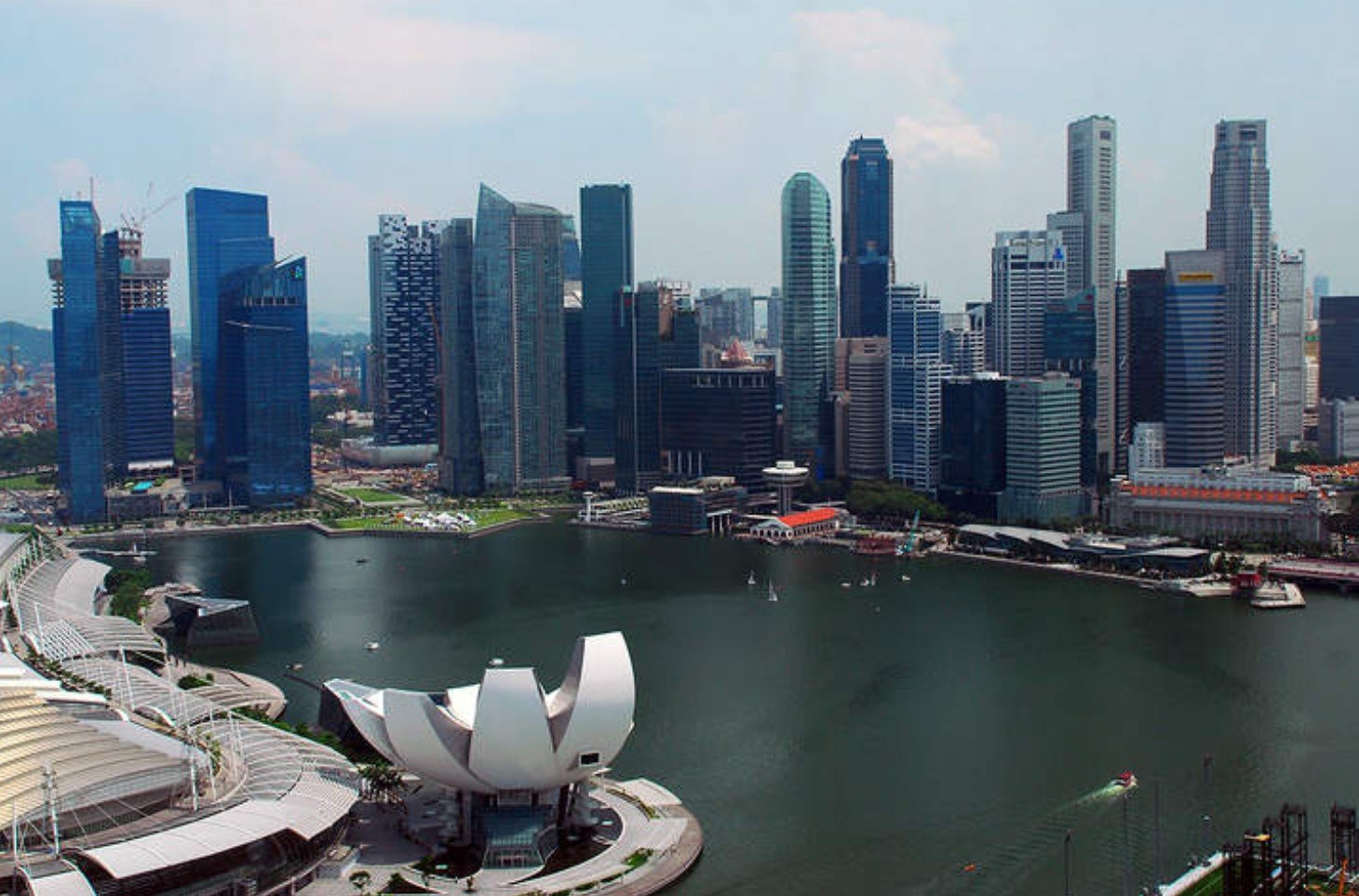 Forex broker base in singapore