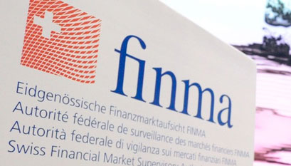 Swiss Finma logo